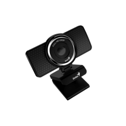 WEBCAM GENIUS ECAM 8000 1080P 30FPS C/MIC BLACK