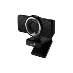 WEBCAM GENIUS ECAM 8000 1080P 30FPS C/MIC BLACK