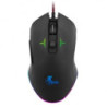 MOUSE XTECH ÓPTICO VENOM ILUMINADO 6 BOTONES XTM-710