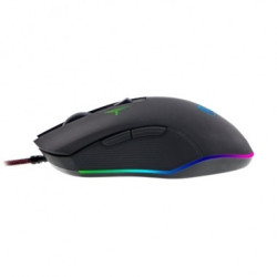 MOUSE XTECH ÓPTICO VENOM ILUMINADO 6 BOTONES XTM-710