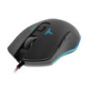 MOUSE XTECH ÓPTICO VENOM ILUMINADO 6 BOTONES XTM-710