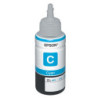 TINTA EPSON CYAN 664 L200/L555/L355/L375/L220