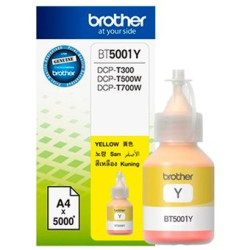 TINTA BROTHER AMARILLO DCP-T300, T500, T700