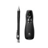 PUNTERO PRESENTADOR LASER LOGITECH R400