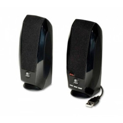 PARLANTES S150 BLACK - LOGITECH