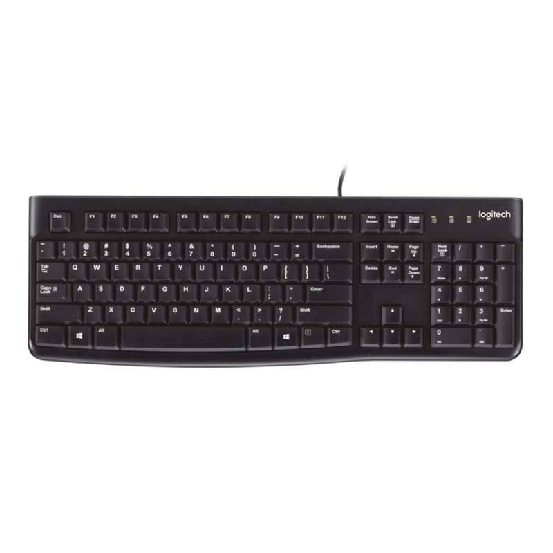 TECLADO LOGITECH K120 USB