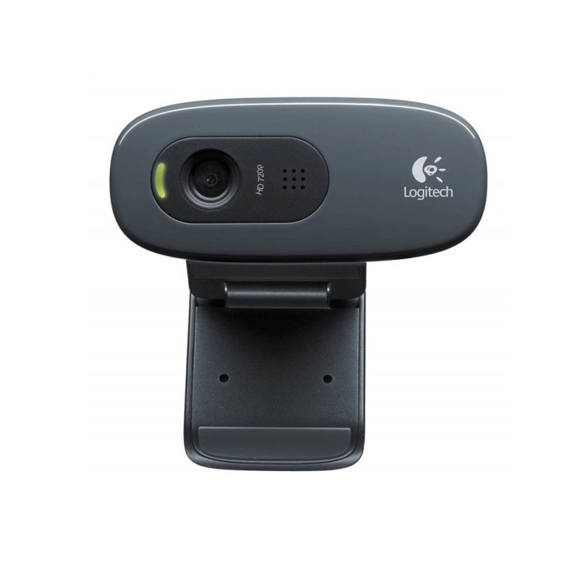 WEBCAM LOGITECH C270 BLACK