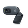 WEBCAM LOGITECH C270 BLACK