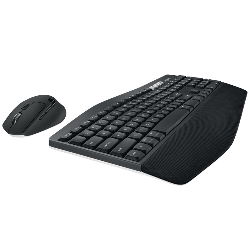 COMBO TECLADO Y MOUSE WIRELESS LOGITECH PERFORMANCE MK850