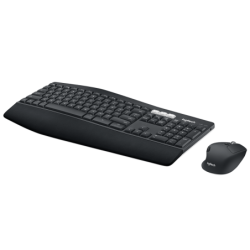 COMBO TECLADO Y MOUSE WIRELESS LOGITECH PERFORMANCE MK850