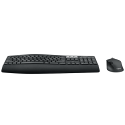 COMBO TECLADO Y MOUSE WIRELESS LOGITECH PERFORMANCE MK850
