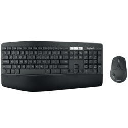 COMBO TECLADO Y MOUSE WIRELESS LOGITECH PERFORMANCE MK850