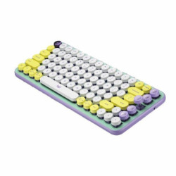 Teclado Inalámbrico Logitech POP Daydream