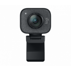 Cámara Web  Logitech StreamCam Negro