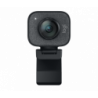 Cámara Web  Logitech StreamCam Negro