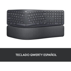 Teclado Inalámbrico Ergo K860 LOGITECH
