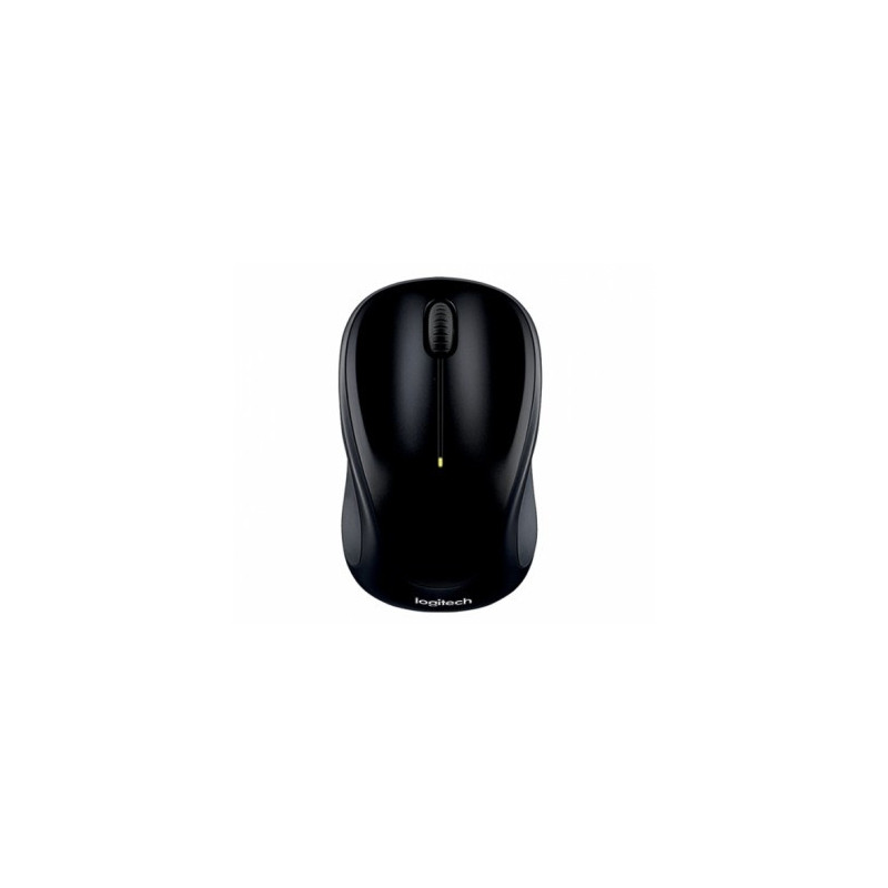 Mouse Logitech Inalámbrico M317 Black