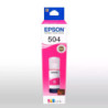 TINTA EPSON MAGENTA 70ML  L4150 T 504