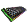 TECLADO GENIUS GAMING GX SCORPION K8 SP BLACK CON LUZ DE 7 COLORES