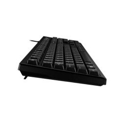 TECLADO GENIUS USB KB-100 INTELIGENTE CON TECLA GENIUS SMART