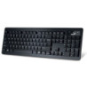 TECLADO GENIUS SLIMSTAR 230 USB BLACK