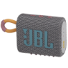 Parlante JBL BLUETOOTH GO3 Gris Sumergible