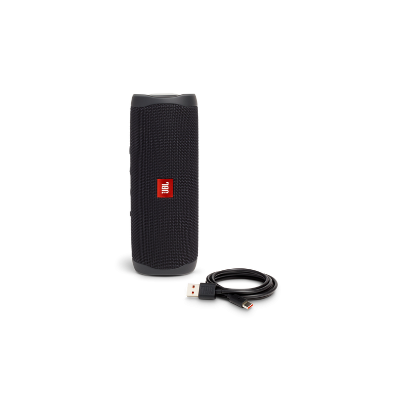 Parlante JBL Flip 5 Bluetooth Black