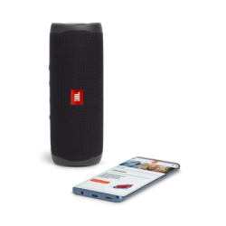 Parlante JBL Flip 5 Bluetooth Black