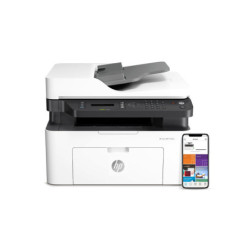 IMPRESORA LASER MFP 137FNW - HP