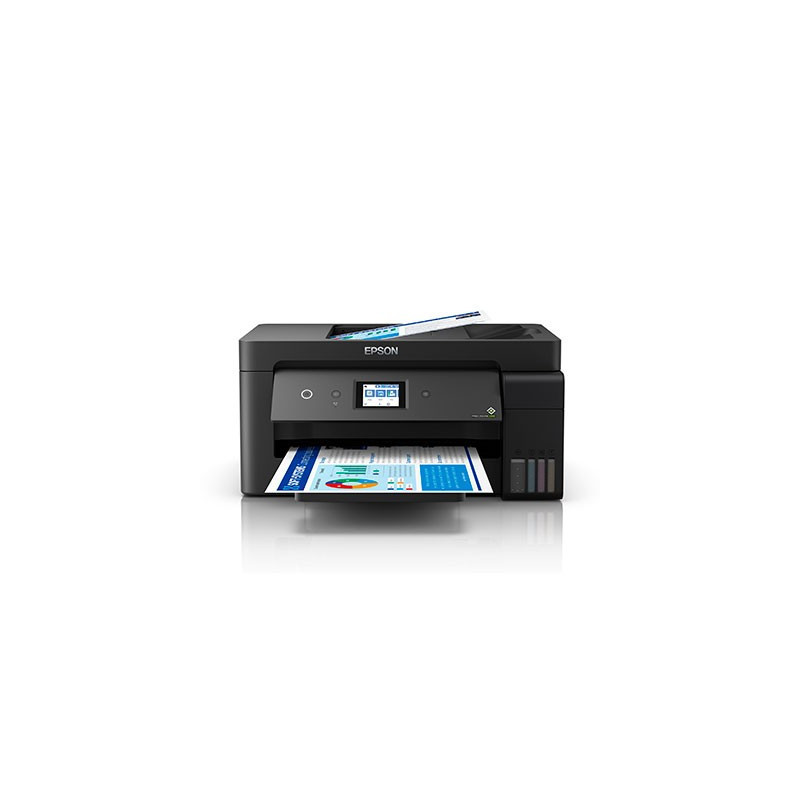 Impresora Multifunción Epson L14150 Sist Cont A3 WIFI FAX