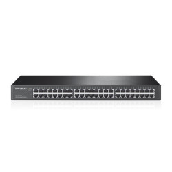 SWITCH 48P TP-LINK SG1048 10/100/1000 1U 19` RACK