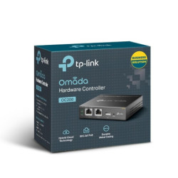 CONTROLADOR ACCESO TP-LINK CLOUD OMADA OC200