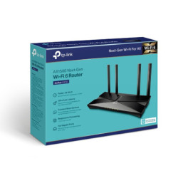 ROUTER WIRELESS 4P TP-LINK ARCHER AX10 AX1500