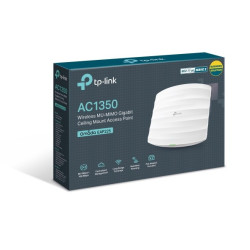 ACCESS POINT TP-LINK EAP225 GIGA DUAL AC1350 POE