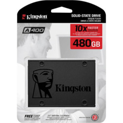 DISCO SSD 480 GB A400 KINGSTON  2.5