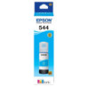 TINTA EPSON CYAN 544 L3110 L3150 L1110
