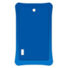 FUNDA SILICONADA PARA TABLET 7 PULGADAS CX 9011 AZUL