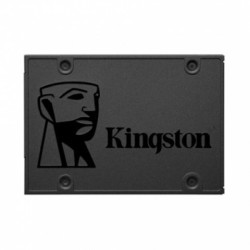 DISCO SSD 240GB A400 SATA3 2.5" KINGSTON