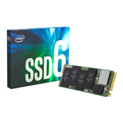 DISCO SSD  INTEL M.2 NVME PCI E 660P SERIES 512GB