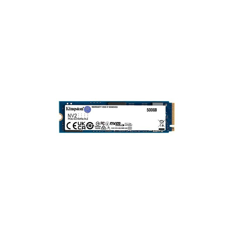 DISCO SSD 500GB KINGSTON NVME GEN4 SNV2S