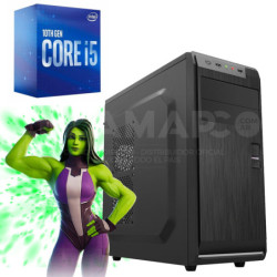 PC INTEL CORE I5 10400T 10MA 8GB DDR4 SSD 240GB WIFI