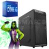 PC INTEL CORE I5 10400T 10MA 8GB DDR4 SSD 240GB WIFI