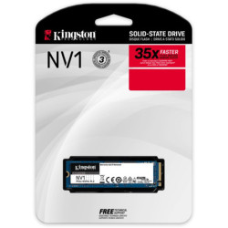 DISCO SSD KINGSTON SNVS 250GB M.2 NVME PCIE