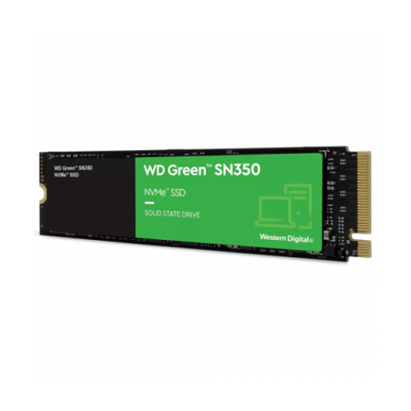 Mexx  DISCO SOLIDO SSD M2 PCI E 1TB WD SN350 GREEN
