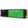 Disco SSD WD 240GB Green SN350 NVMe M.2 PCIe gen 3