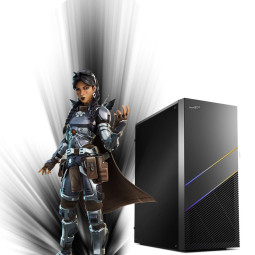 PC  INTEL I3 12100 8GB SSD 240GB GAB GAMER WIFI