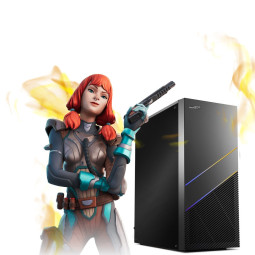 PC  INTEL I5 12400 16GB SSD 240GB GAB GAMER WIFI