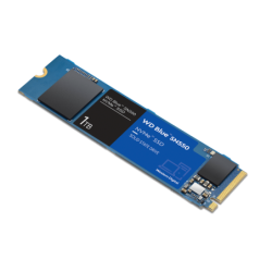 Disco SSD 1 TERA WD Blue SN550 NVMe M.2 PCIe gen 3 WD
