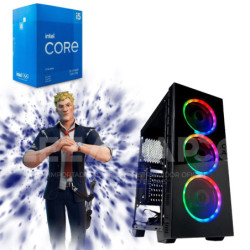 PC INTEL I5 11400F 16GB 240SSD  WIFI GAB GAMER vga 11VA GEN