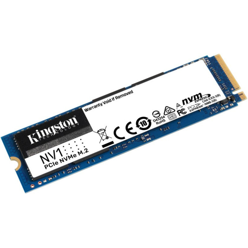 DISCO SSD KINGSTON SNVS 500GB M.2 NVME PCIE